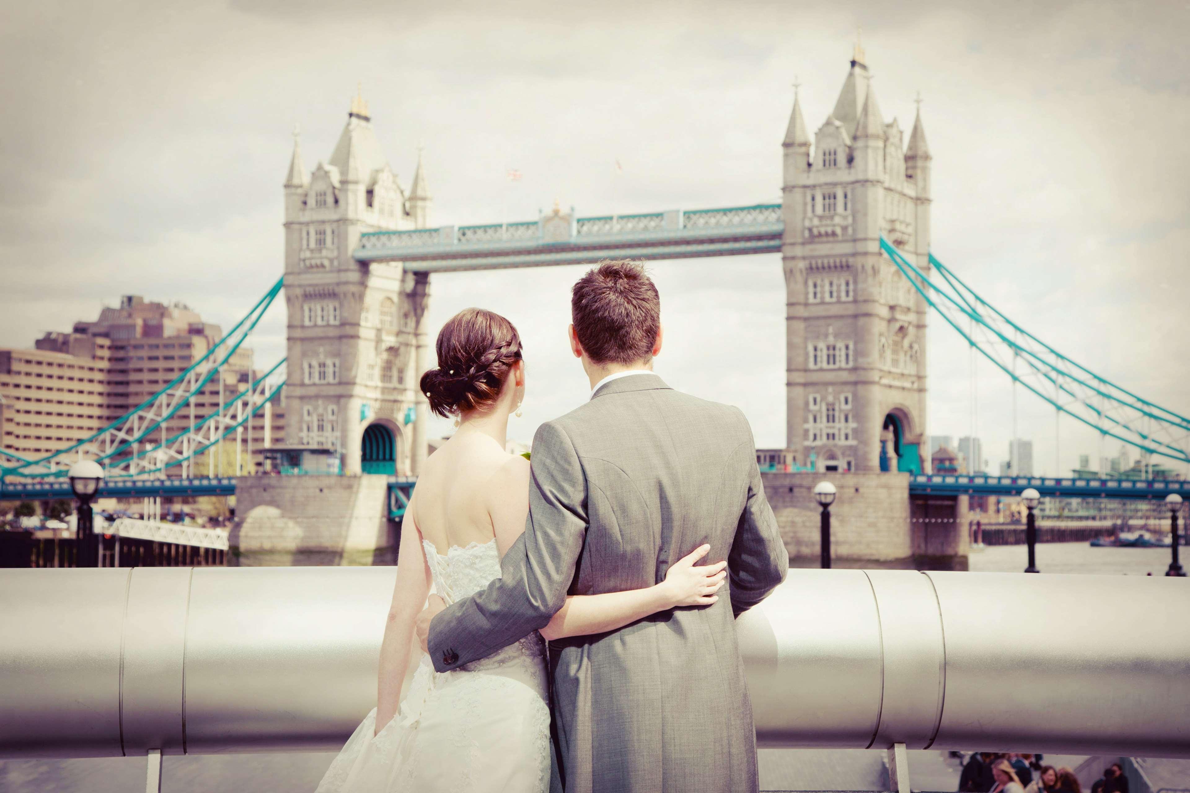 Hilton London Tower Bridge Hotel Kültér fotó
